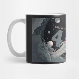 lost in space Mug